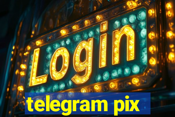 telegram pix